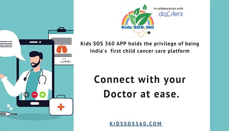 Connect with doctors - Cancer Kids SOS NGO